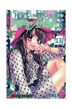 HOY COMIENZA NUESTRO AMOR 13 (COMIC)