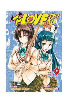 TO LOVE RU-09.COMIC-IVREA