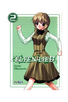 ELFEN LIED.02.IVREA.COMIC