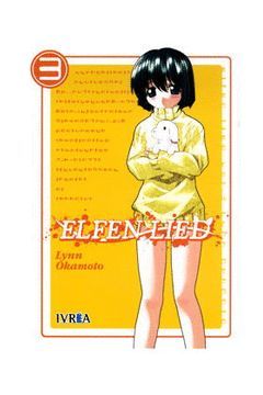 ELFEN LIED.03.IVREA.COMIC