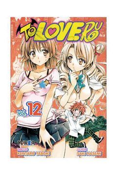 TO LOVE RU-12.COMIC-IVREA