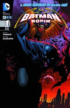 BATMAN Y ROBIN-01.ECC EDICIONES