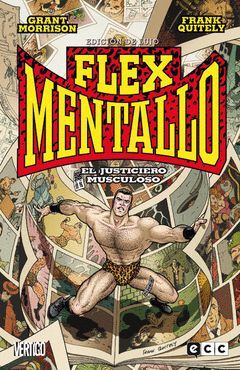 FLEX MENTALLO.ECC-TDURA.COMIC