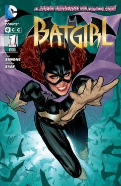 BATGIRL 1 (2012)