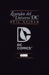 LEYENDAS UNIVERSO DC: NEIL GAIMAN.ECC-TDURA.COMIC