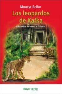 LEOPARDOS DE KAFKA,LOS. RAYO VERDE