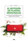 BOTIQUÍN DE PLANTAS MEDICINALES, EL.RBA-RUST