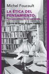 ÉTICA DEL PENSAMIENTO,LA.BIBLIOTECA NUEVA