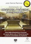 ESTRATEGIA DE ORATORIA PRACTICA PARA ABOGADOS