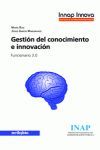 GESTION DEL CONOCIMIENTO E INNOVACION