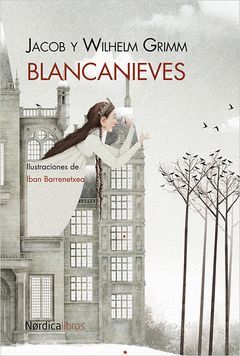 BLANCANIEVES. NORDICA-ILUSTRADO