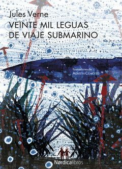 VEINTE MIL LEGUAS DE VIAJE SUBMARINO.NORDICA-RUST