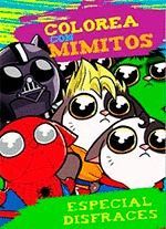 COLOREA CON MIMITOS ESPECIAL DISFRACES