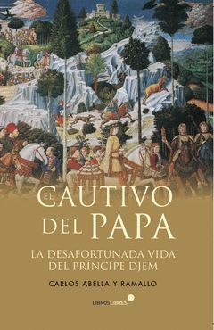 CAUTIVO DEL PAPA,EL.LIBROSLIBRES-RUST