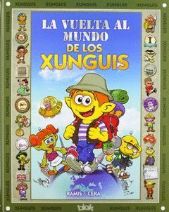 VUELTA AL MUNDO DE LOS XUNGUIS.EDB-INF-DURA