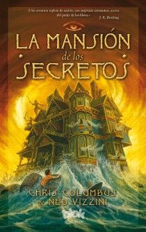 MANSION DE LOS SECRETOS,LA.BLOK-RUS-JUV