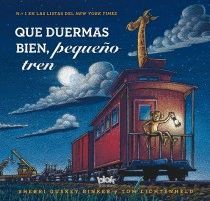 QUE DUERMAS BIEN PEQUEÑO TREN