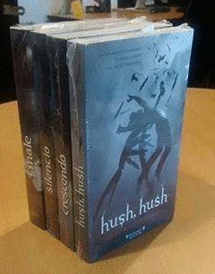 HUSH HUSH+CRESCENDO+SILENCIO+FINALE