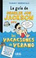 GUÍA DE CHARLIE JOE JACKSON PARA LAS VACACIONES DE VERANO, LA.B DE BLOCK-INF-RUST