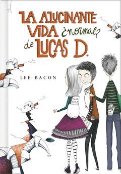 ALUCINANTE VIDA ¿NORMAL? DE LUCAS D.,LA.MONTENA