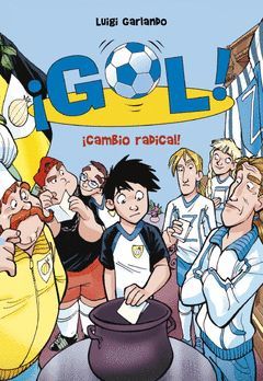 GOL-021.¡CAMBIO RADICAL.MONTENA-INF