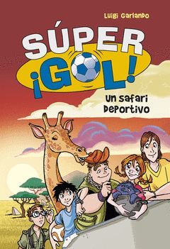 SUPER GOL-003.UN SAFARI DEPORTIVO