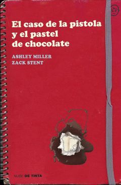 CASO DE LA PISTOLA Y EL PASTEL DE CHOCOLATE,EL.NUBE DE TINTA-RUST