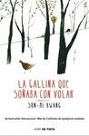 GALLINA QUE SOÑABA CON VOLAR, LA.NUBE DE TINTA-RUST
