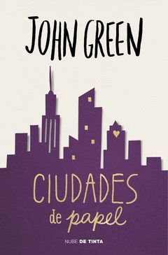 CIUDADES DE PAPEL.NUBE DE TINTA-JUV-DURA