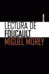 LECTURA DE FOUCAULT. SEXTO PISO