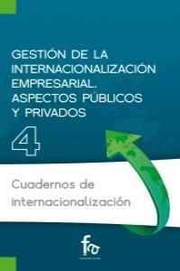 GESTIÓN DE LA INTERNACIONALIZACIÓN EMPRESARIAL