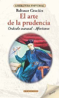 ARTE DE LA PRUDENCIA,EL