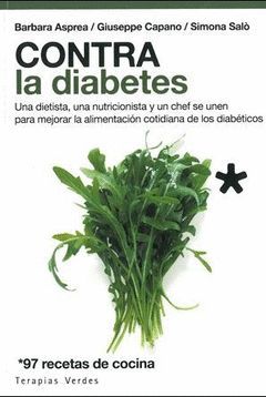 CONTRA LA DIABETES. TERAPIAS VERDES