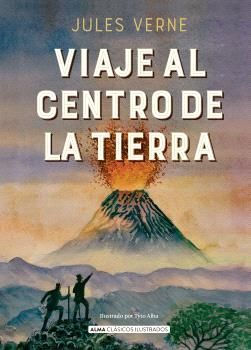 VIAJE AL CENTRO DE LA TIERRA