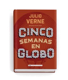 CINCO SEMANAS EN GLOBO (CLÁSICOS)