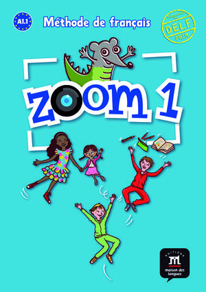 ZOOM 1. LIVRE DE L'ELEVE
