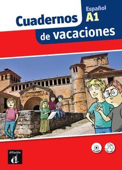 CUADERNOS DE VACACIONES A1