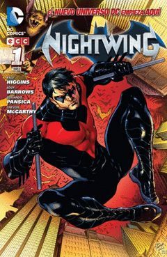 NIGHTWING, 1