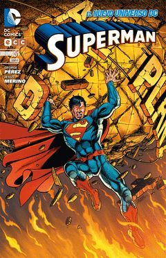 SUPERMAN 5 (MENSUAL 2012)