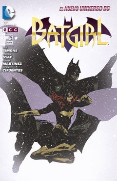 BATGIRL NUM. 02