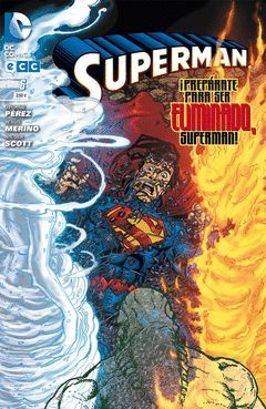 SUPERMAN 6 (MENSUAL 2012)