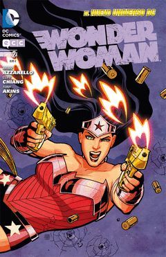 WONDER WOMAN-02 (NUEVO UNIVERSO DC. 2012) ECC.COMIC