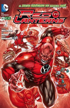 RED LANTERNS 1