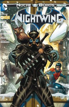 NIGHTWING 2 (2012)