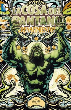 LA COSA DEL PANTANO 2 (2012): ¿RENACIMIENTO?