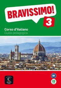 BRAVISSIMO 3. PROFESOR