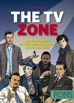 INGLES DE LAS SERIES DE TV,EL.DIFUSION