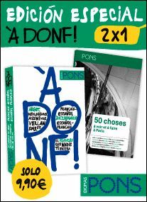 DICCIONARIO ARGOT ESPECIA FRA/ESP A DONF