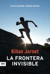 FRONTERA INVISIBLE,LA.(CATALA).ARA LLIBRES-RUST