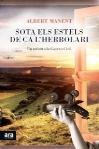 SOTA ELS ESTELS DE CA L'HERBOLARI